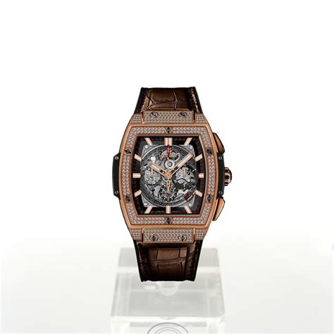 hublot spirit of hublot big bang 51mm horloge keramiek|Hublot watches for sale.